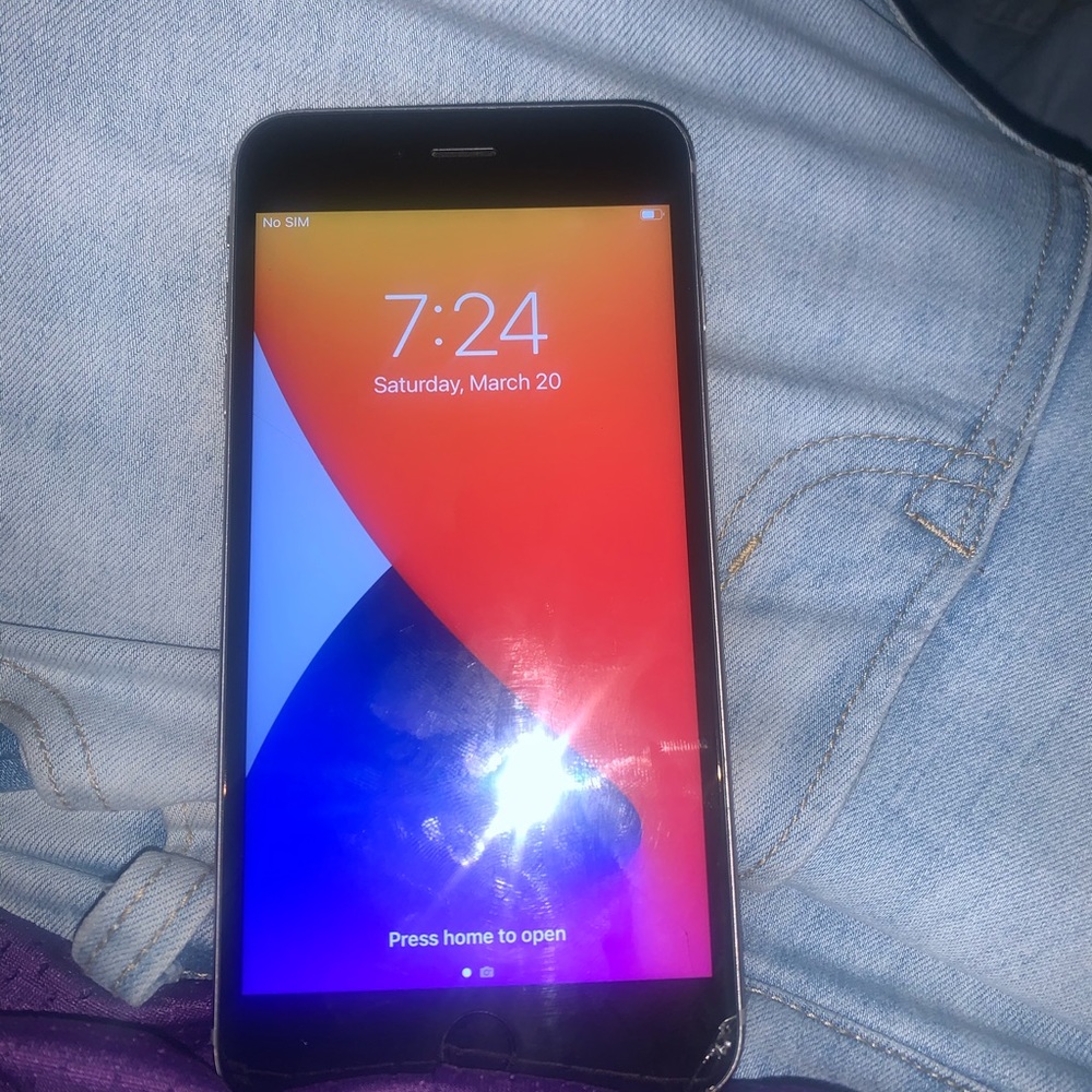 iPhone 6 Plus
